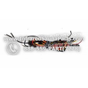 CONNECTION WIRES - CONNECTION WIRE-HARNESS STYLE 18 1