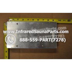 COMPLETE CONTROL POWER BOX 220V / 240V - COMPLETE CONTROL POWER BOX 220V / 240V HAVEN INFRARED SAUNA 3