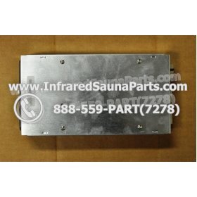 COMPLETE CONTROL POWER BOX 220V / 240V - COMPLETE CONTROL POWER BOX 220V / 240V GAIA SN20051124185 4