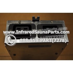 COMPLETE CONTROL POWER BOX 220V / 240V - COMPLETE CONTROL POWER BOX 220V / 240V HAVEN INFRARED SAUNA 9