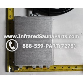 COMPLETE CONTROL POWER BOX 220V / 240V - COMPLETE CONTROL POWER BOX 220V / 240V ACC-100-PL-D WITHOUT HIGH LIMIT SWITCH 7