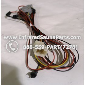 COMPLETE CONTROL POWER BOX 220V / 240V - COMPLETE CONTROL POWER BOX 220V / 240V JDS-130701441 AND ALL WIRING 31