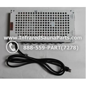 COMPLETE CONTROL POWER BOX 220V / 240V - COMPLETE CONTROL POWER BOX 220V / 240V IRONMAN STYLE 5 1