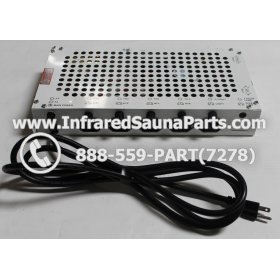 COMPLETE CONTROL POWER BOX 220V / 240V - COMPLETE CONTROL POWER BOX 220V / 240V LUX STYLE 5 2
