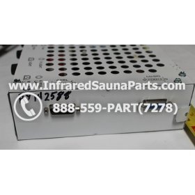 COMPLETE CONTROL POWER BOX 220V / 240V - COMPLETE CONTROL POWER BOX 220V / 240V LUX STYLE 5 6