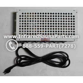 COMPLETE CONTROL POWER BOX 220V / 240V - COMPLETE CONTROL POWER BOX 220V / 240V JOSEN STYLE 6 1