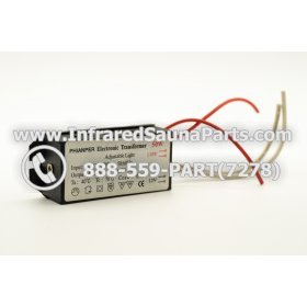 ADAPTERS / TRANSFORMERS - ADAPTERS TRANSFORMERS AC110V-120V PHIANPER ADJUSTABLE LIGHT 3
