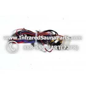 CONNECTION WIRES - CONNECTION WIRE-HARNESS STYLE 8 9