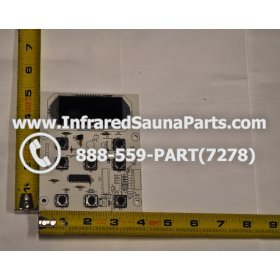 CIRCUIT BOARDS WITH  FACE PLATES - CIRCUIT BOARD WITH FACE PLATE ATROPA WELLNESS 5
